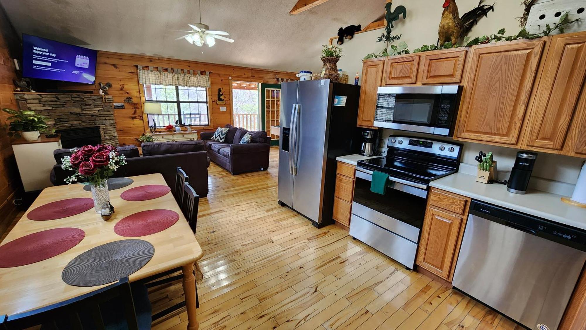 Little Cabin All To Yourself Sevierville Exterior photo