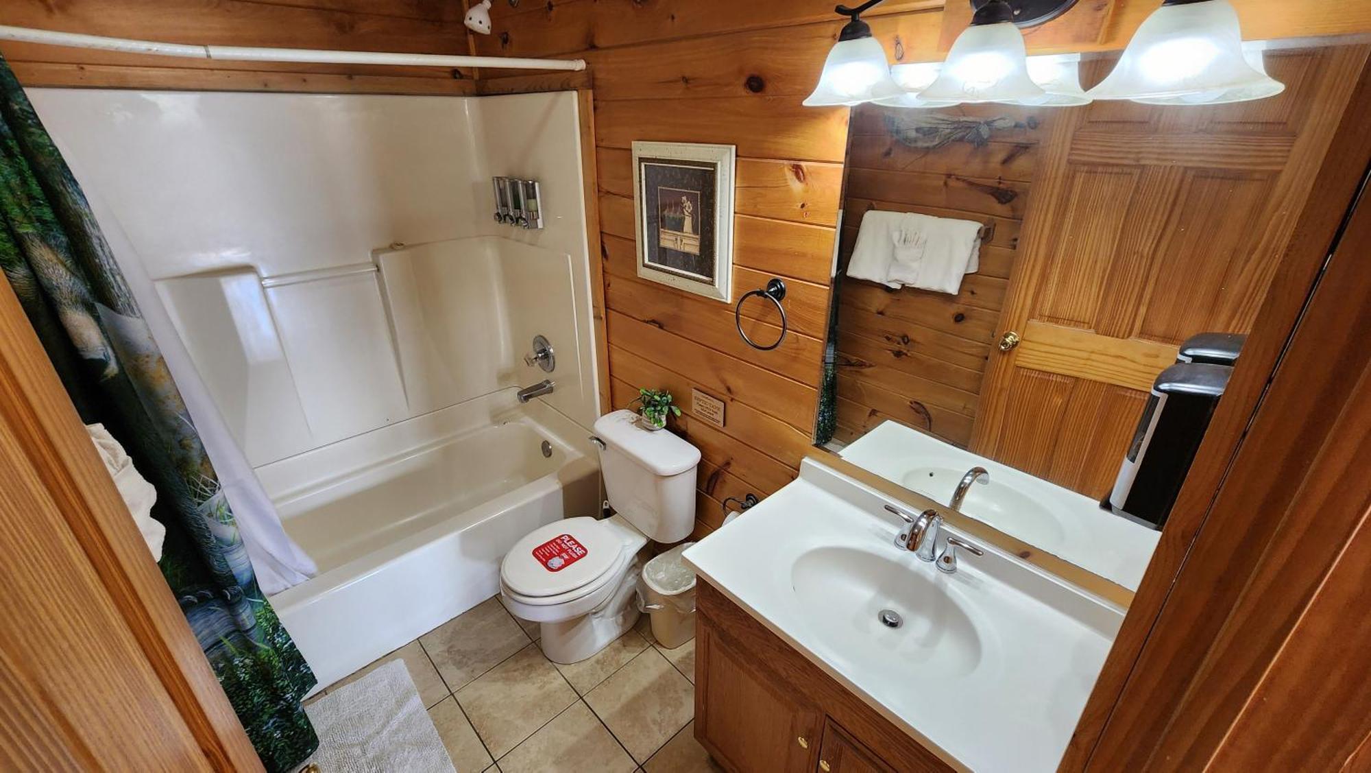 Little Cabin All To Yourself Sevierville Exterior photo